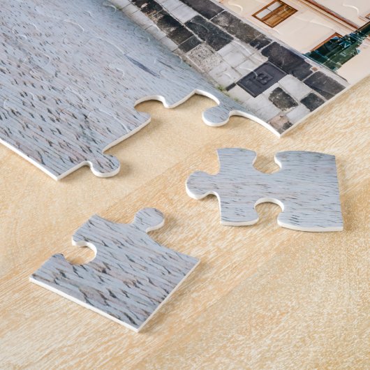 プラハ ジグソーパズル (側面)