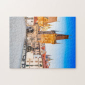 プラハ ジグソーパズル (横)