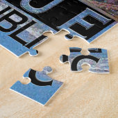 プラハ ジグソーパズル (側面)