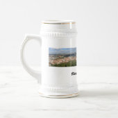 プラハ・スタインの記憶 ビールジョッキ (左)