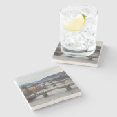 プラハ ストーンコースター (横)