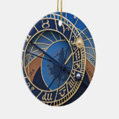 プラハ セラミックオーナメント (右)