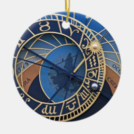 プラハ セラミックオーナメント