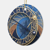 プラハ セラミックオーナメント (左)