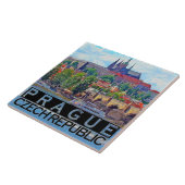 プラハ タイル (側面)