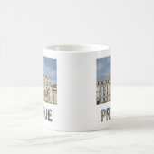 プラハ・チェコ共和国オールドタウン旅行写真 コーヒーマグカップ (中央)