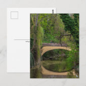 プラハ，チェコ共和国 ポストカード (正面/裏面)