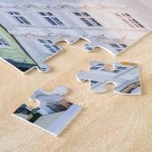 プラハ，チェコ ジグソーパズル (側面)