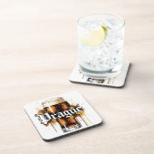 プラハ，チェコ，ナターシャ・アメリカ コースター (右側)