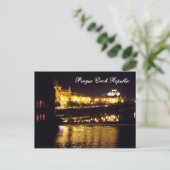 プラハ・チェコ ポストカード (スタンド正面)