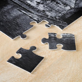 プラハ・チャールズ橋&キャッスル/チェコ ジグソーパズル (側面)