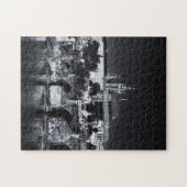 プラハ・チャールズ橋&キャッスル/チェコ ジグソーパズル (横)