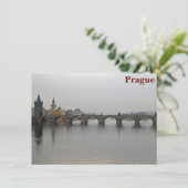 プラハ・チャールズ・ブリッジ (スタンド正面)