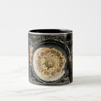 プラハ ツートーンマグカップ