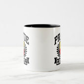 プラハ ツートーンマグカップ (中央)