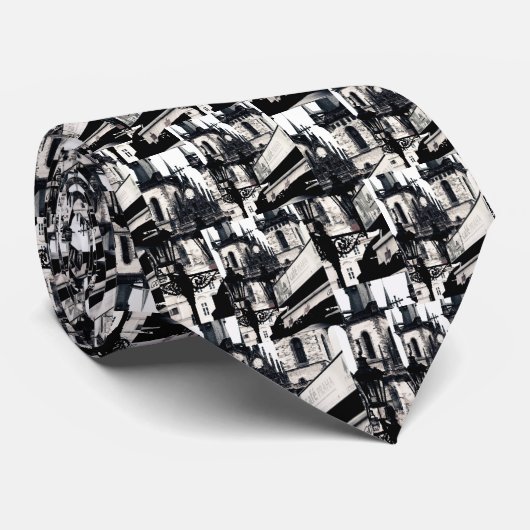 プラハ ネクタイ (ロール)