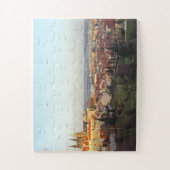 プラハ・パノラマ30-pc ジグソーパズル (縦)