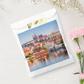 プラハ フェイバーバッグ (封をした状態)