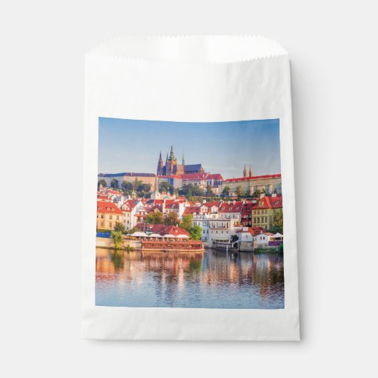 プラハ フェイバーバッグ (正面)