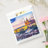 プラハ フェイバーバッグ (封をした状態)