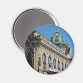 プラハ/プラハカスタムマグネット マグネット (正面/裏面)