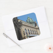 プラハ/プラハカスタム スクエアシール (封筒)