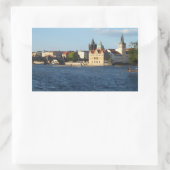 プラハ/プラハカスタム 長方形シール (バッグ)