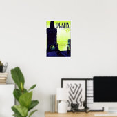 プラハ（プラハ） ポスター (ホームオフィス)