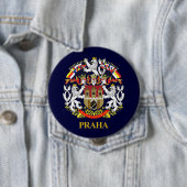 プラハ（プラハ） 缶バッジ (インサイチュ)