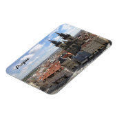 プラハ・プレミアム・マグネット マグネット (左側)