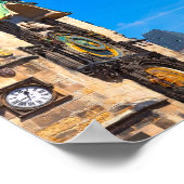 プラハ ポスター (角)