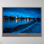 プラハ ポスター (正面)