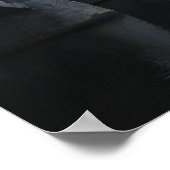 プラハ ポスター (角)