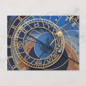 プラハ ポストカード (正面)