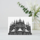 プラハ ポストカード (スタンド正面)