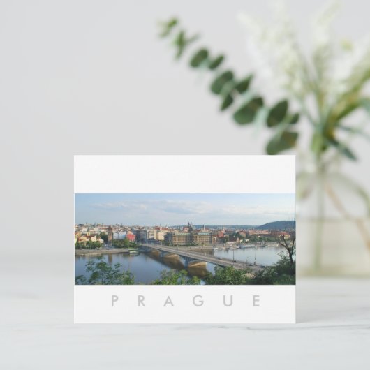 プラハ ポストカード (スタンド正面)