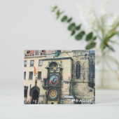 プラハ ポストカード (スタンド正面)