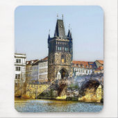 プラハ マウスパッド (正面)