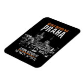 プラハ マグネット (左側)