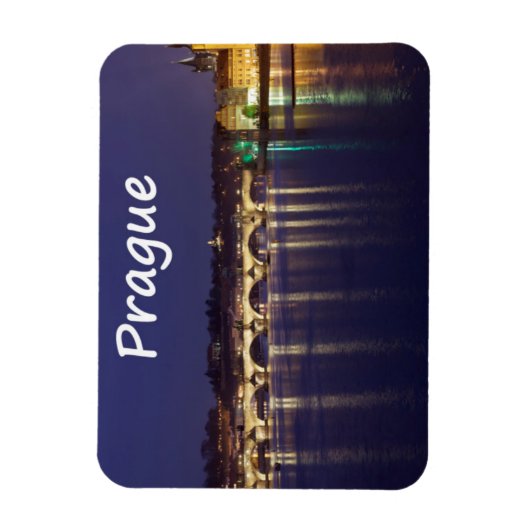 プラハ マグネット (縦)