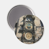 プラハ、 マグネット (正面/裏面)