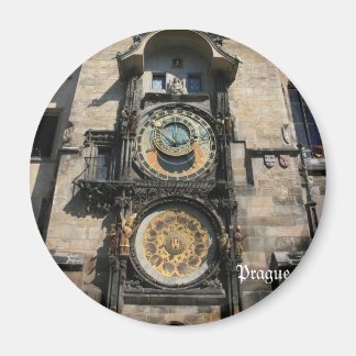 プラハ、 マグネット