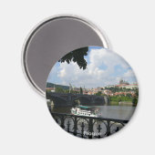 プラハ マグネット (正面/裏面)