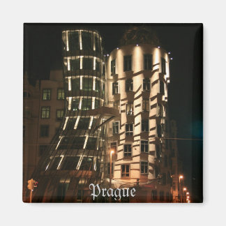 プラハ マグネット