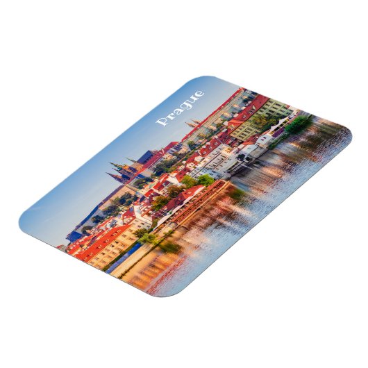 プラハ マグネット (左側)