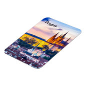 プラハ マグネット (左側)