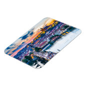 プラハ マグネット (左側)