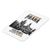 プラハ マグネット (左側)