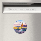 プラハ マグネット (インサイチュ (食洗機))