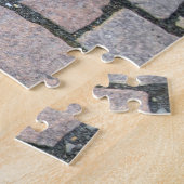 プラハ・マンホールカバー（チェコ共和国） ジグソーパズル (側面)